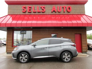 2019 Nissan Murano