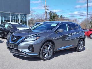 2019 Nissan Murano for sale in West Warwick RI