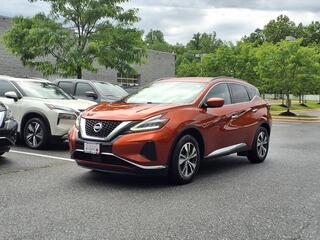 2019 Nissan Murano