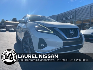 2019 Nissan Murano for sale in Johnstown PA