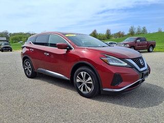 2019 Nissan Murano