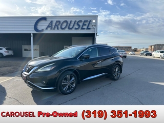 2019 Nissan Murano for sale in Iowa City IA