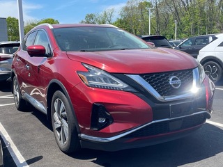 2019 Nissan Murano