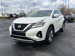 2019 Nissan Murano for sale in Elkhart IN