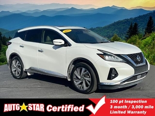 2019 Nissan Murano for sale in Waynesville NC