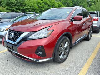 2019 Nissan Murano
