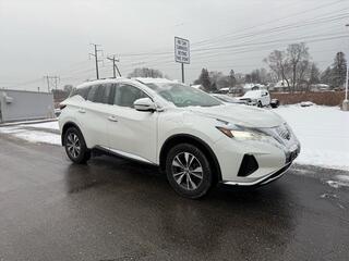 2019 Nissan Murano