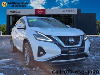 2019 Nissan Murano