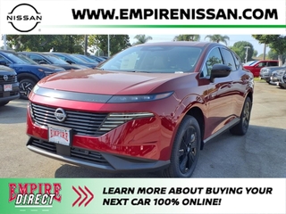 2025 Nissan Murano