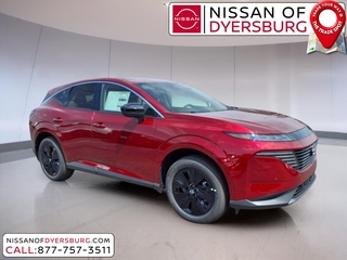 2025 Nissan Murano