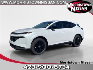 2025 Nissan Murano