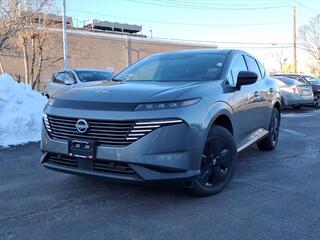 2025 Nissan Murano for sale in Stoneham MA