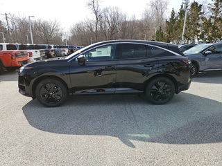 2025 Nissan Murano for sale in Auburn MA