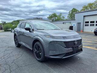 2025 Nissan Murano