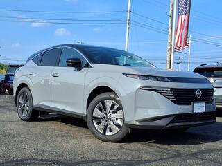 2025 Nissan Murano