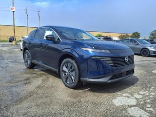 2025 Nissan Murano
