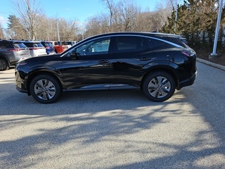 2025 Nissan Murano for sale in Auburn MA