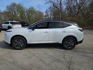 2025 Nissan Murano