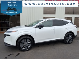 2025 Nissan Murano