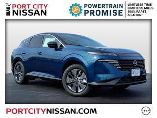 2025 Nissan Murano