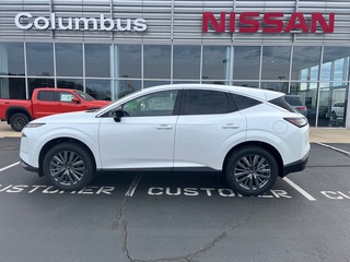 2026 Nissan Murano
