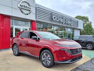 2025 Nissan Murano