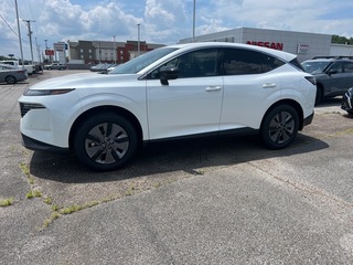 2025 Nissan Murano