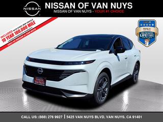 2025 Nissan Murano for sale in Van Nuys CA