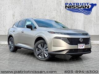 2025 Nissan Murano for sale in Salem NH