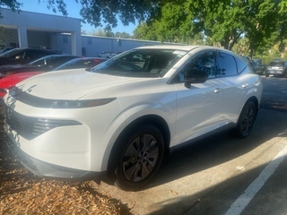 2025 Nissan Murano