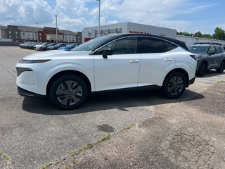 2025 Nissan Murano
