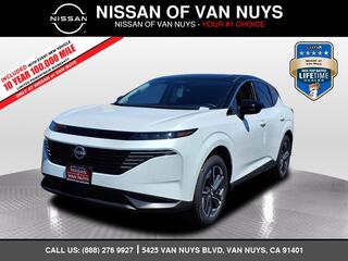 2025 Nissan Murano for sale in Van Nuys CA