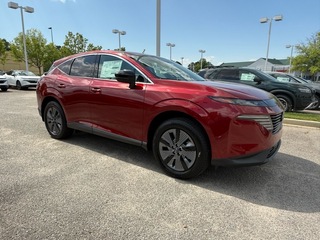 2025 Nissan Murano