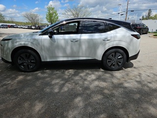 2025 Nissan Murano