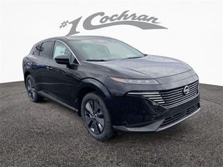 2025 Nissan Murano