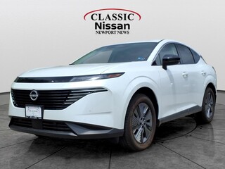 2025 Nissan Murano for sale in Hampton VA