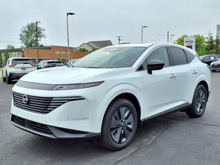 2025 Nissan Murano