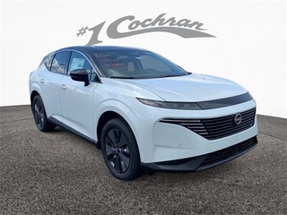 2025 Nissan Murano