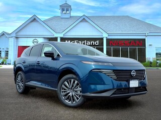 2026 Nissan Murano