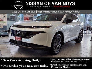 2025 Nissan Murano