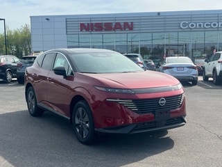 2025 Nissan Murano for sale in Concord NH