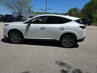 2025 Nissan Murano