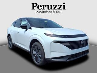 2025 Nissan Murano