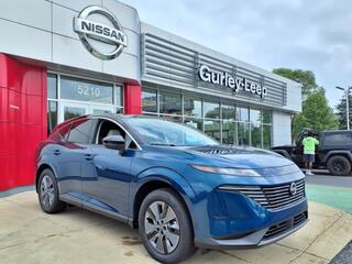 2025 Nissan Murano