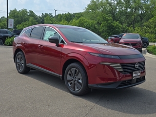 2025 Nissan Murano