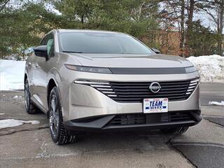 2025 Nissan Murano