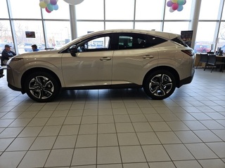 2025 Nissan Murano