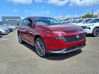 2025 Nissan Murano