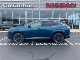 2026 Nissan Murano for sale in Columbus MS