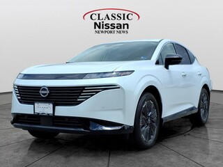 2026 Nissan Murano